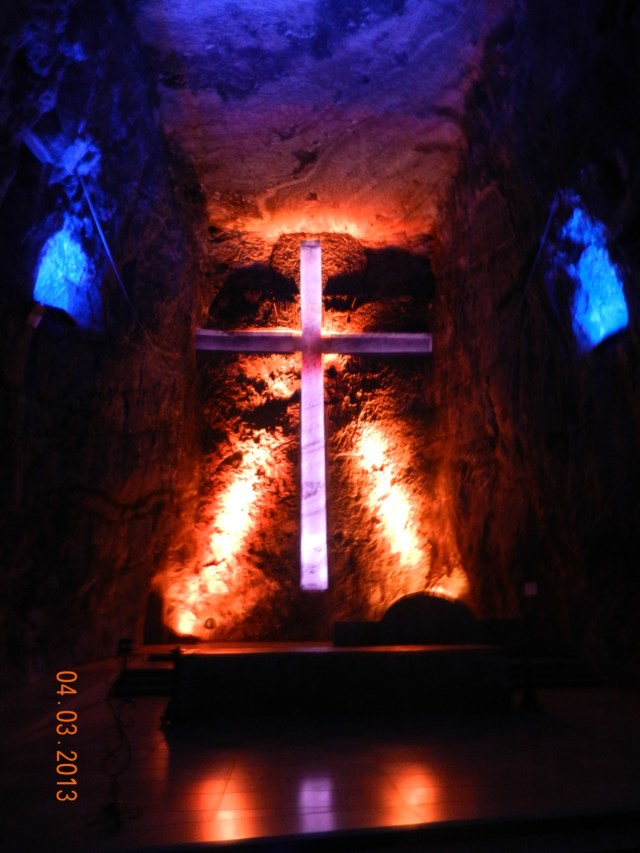 Le coeur de la cathédrale