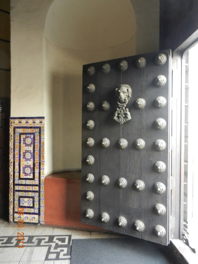 Ça c'est de la porte !