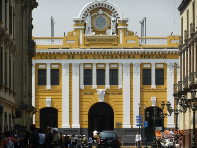 Quel beau nom pour un édifice non ?