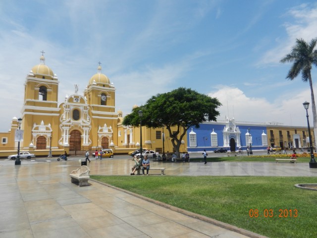 Plaza Mayor de Chiclayo
