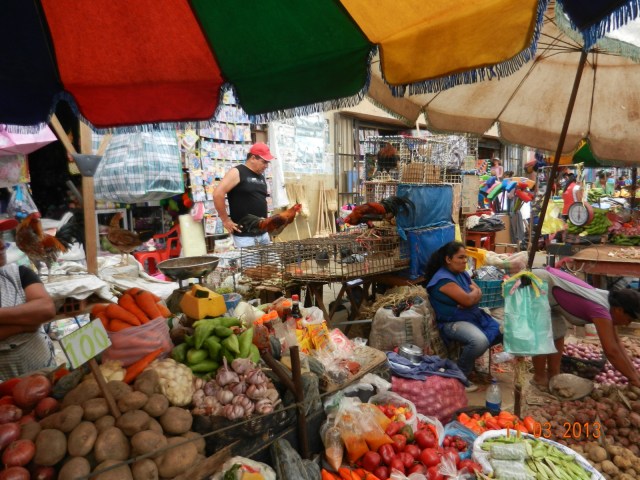 L'abondance et des prix défiant toute concurrence.