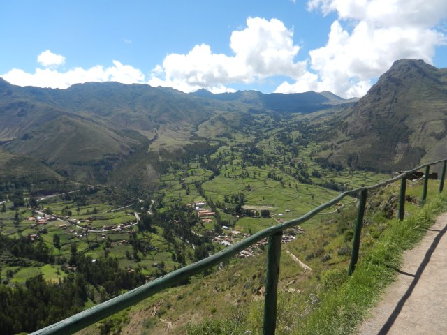 Trek à Pisac