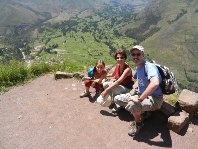 Trek à Pisac