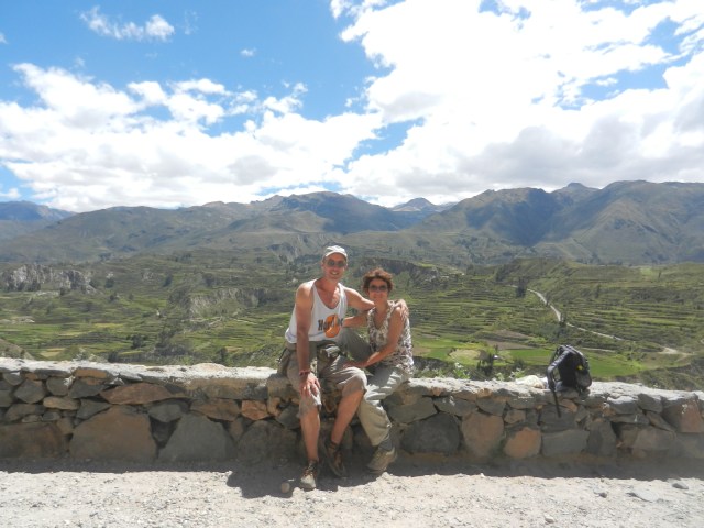 Photo du Canyon de Colca